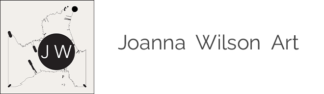 Joanna Wilson Art Logo