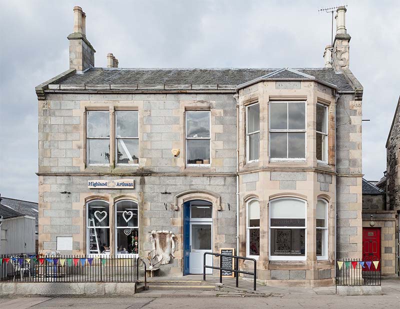 Moray art Gallery